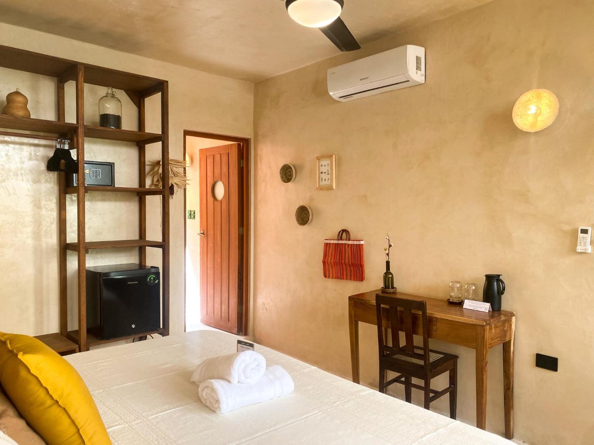 Habitación Doble Deluxe con balcón